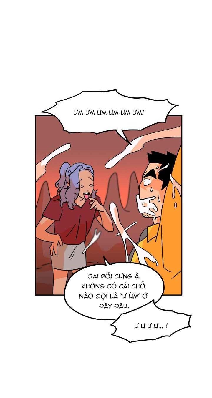 Đọc truyện Dừng Lại, Tài Xế - Chapter 21