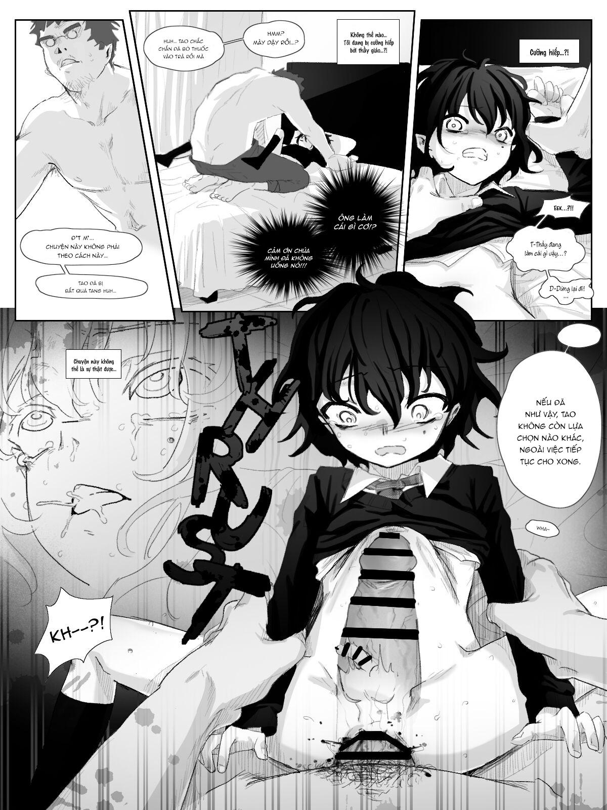 Đọc truyện Tuyển tập cung bạ chà bứ - Chapter 22