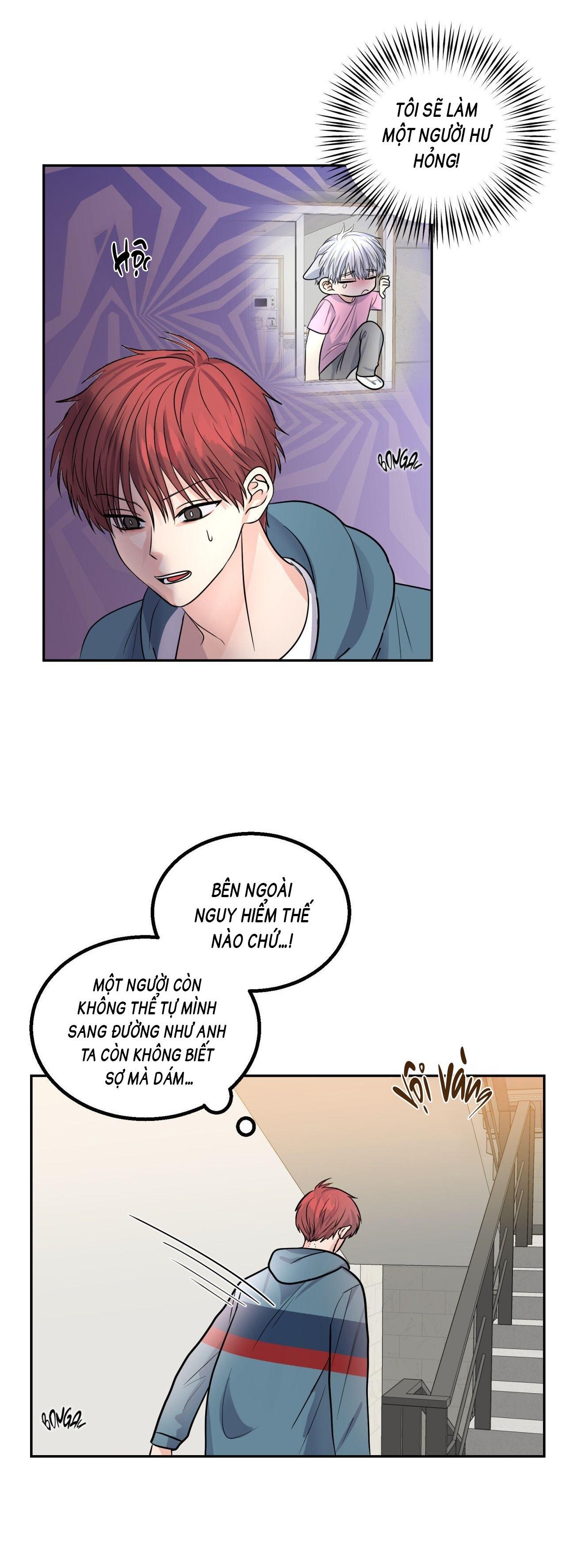 Đọc truyện Hãy ôm em khi trăng rằm lên - Chapter 10