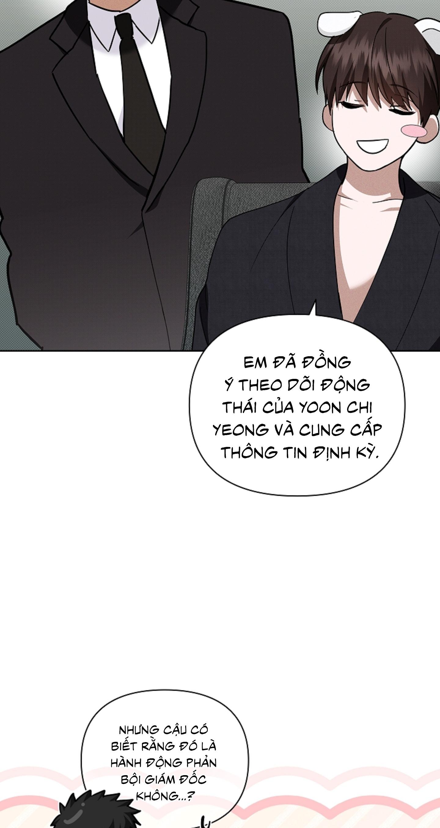 Đọc truyện ĐỪNG ĐỘNG VÀO CÚN CON! - Chapter 36