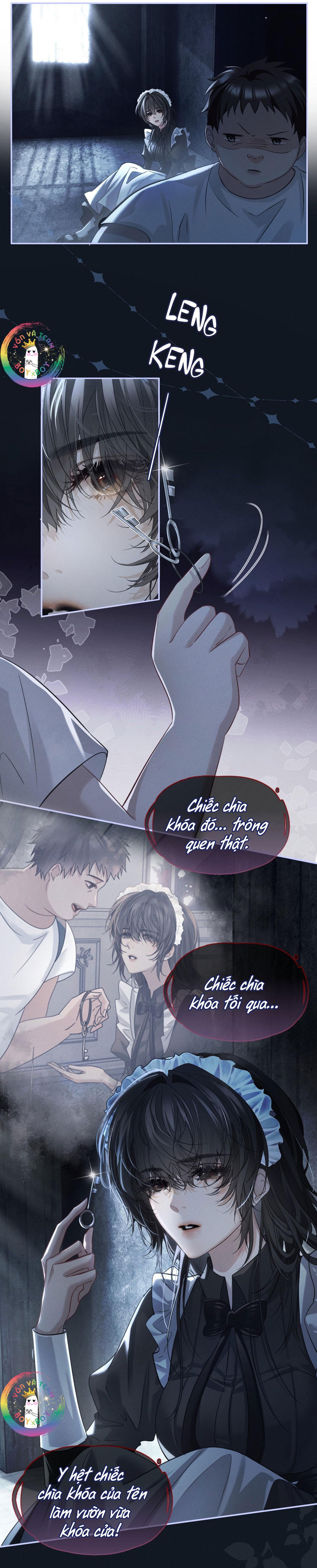 Đọc truyện Thiết Lập Yêu Cầu Tôi Yêu Em - Chapter 4