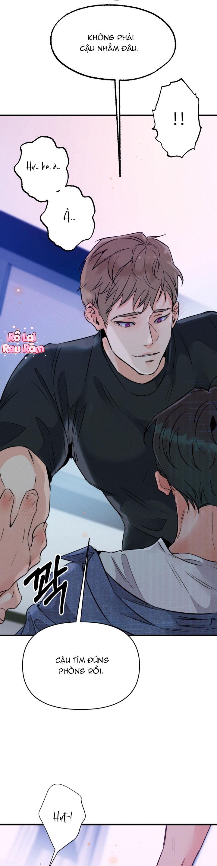 Đọc truyện BÁO CÁO SỨC KHỎE TUYẾN TIỀN LIỆT - Chapter 10