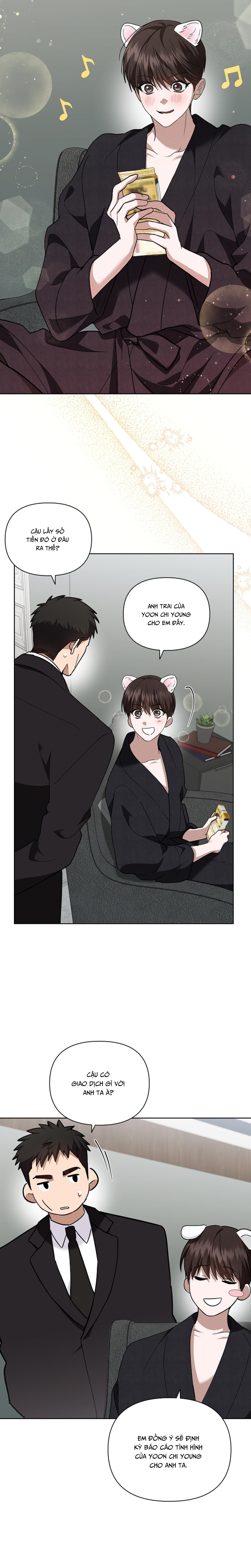 Đọc truyện ĐỪNG CHẠM VÀO CÚN CON CỦA TÔI - Chapter 36
