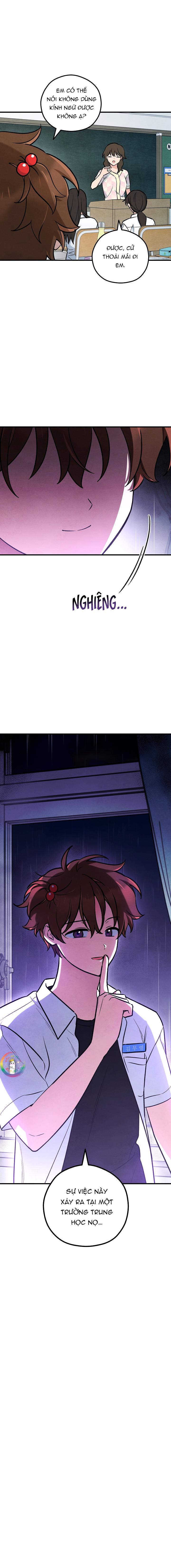 Đọc truyện Linh Hồn Của Mu Ryeong - Chapter 23