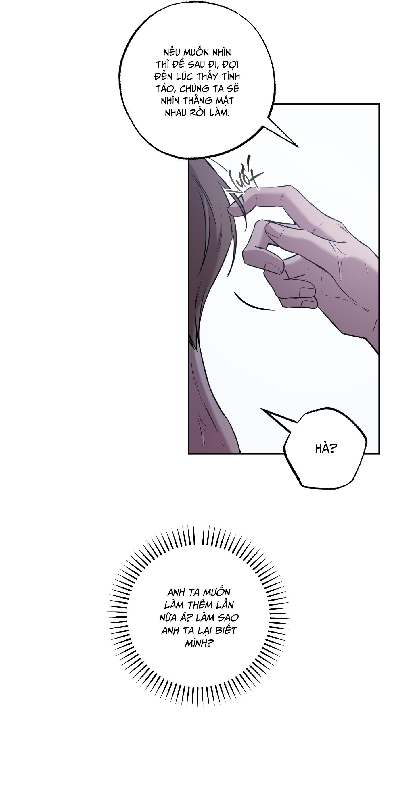 Đọc truyện ĐỪNG NÓI LỜI GIAN DỐI - Chapter 4