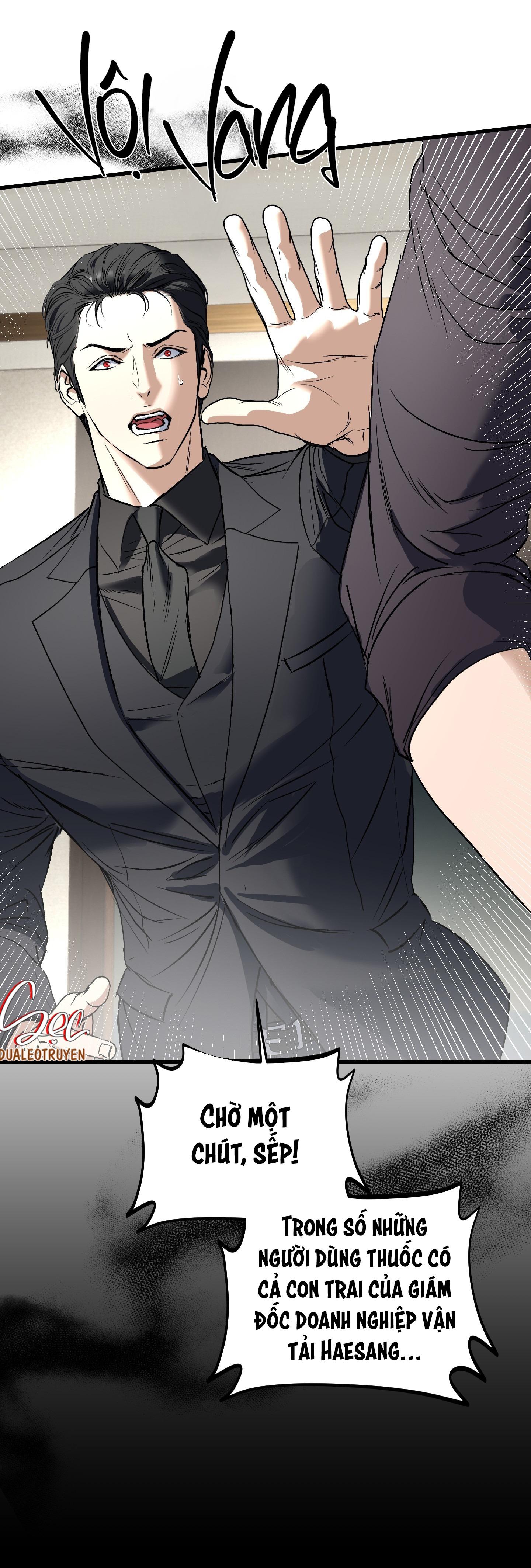 Đọc truyện SỰ TRÓI BUỘC CỦA YAN - Chapter 21