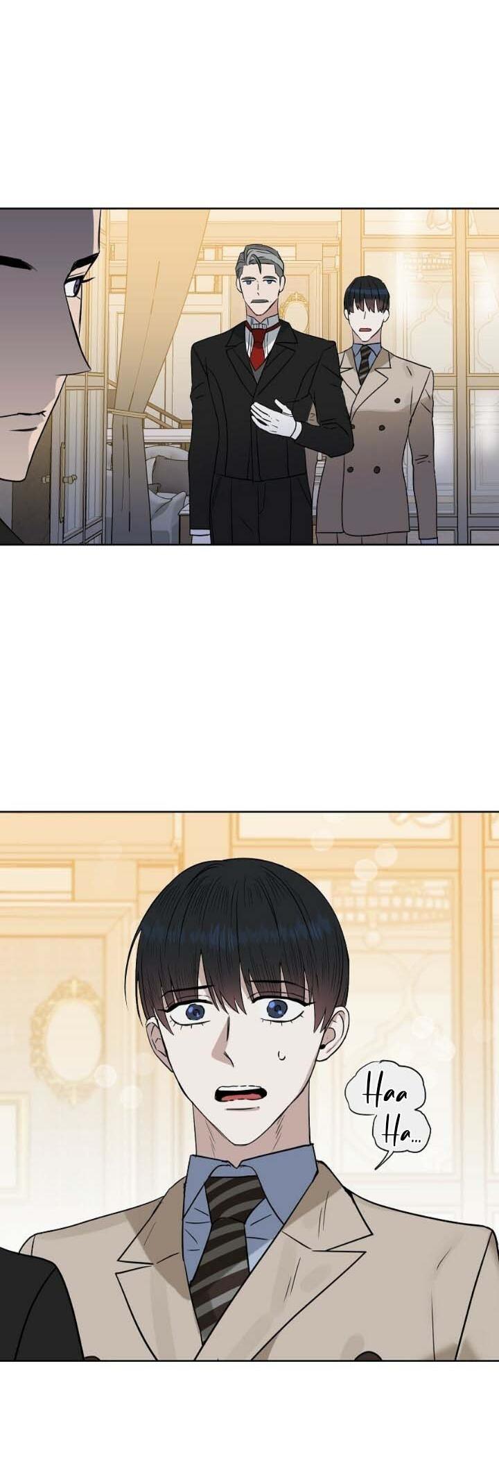 Đọc truyện Kiss me, liar (Ngoại truyện) - Chapter 8