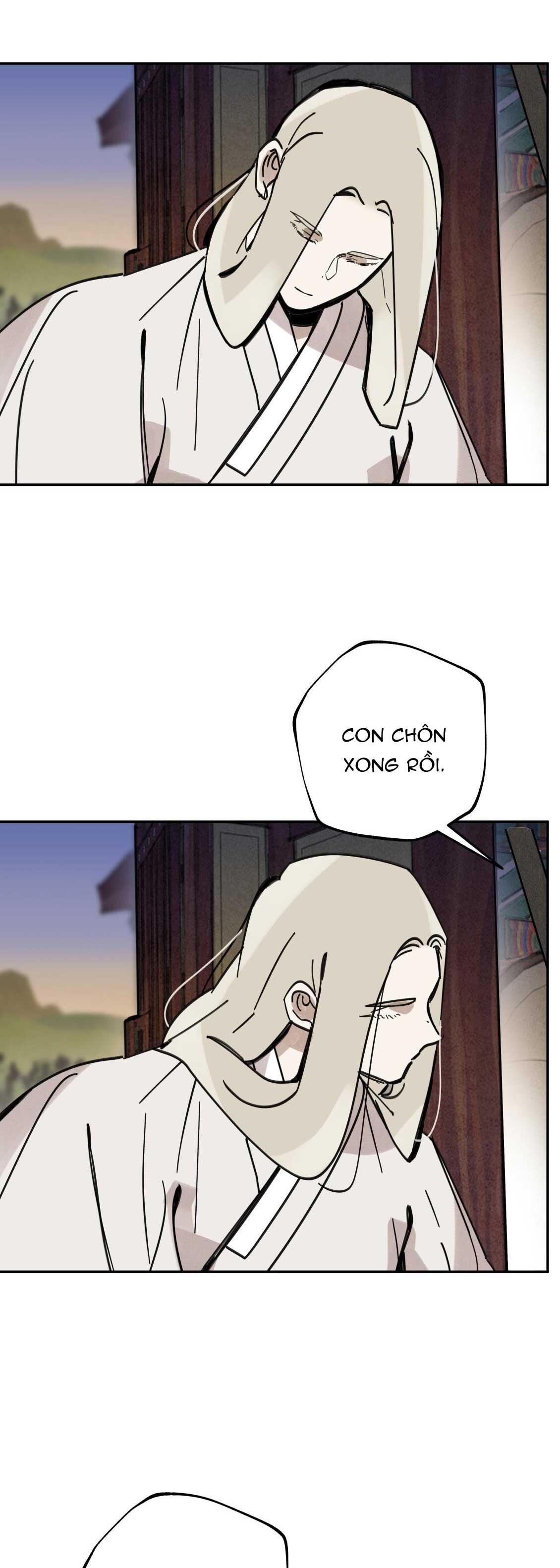 Đọc truyện PALJAE - Chapter 119