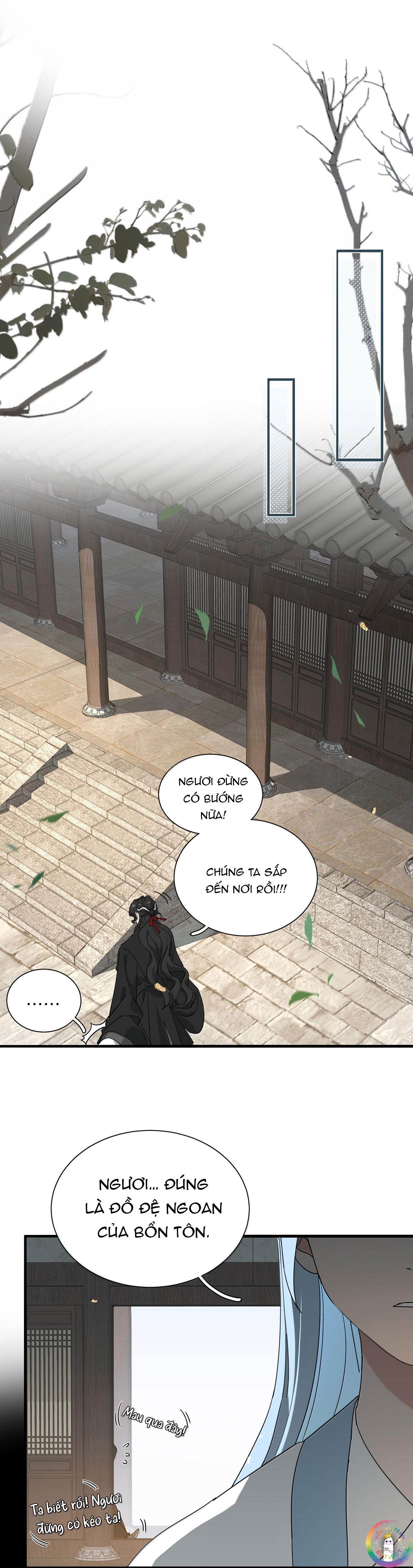 Đọc truyện Xà Yêu Muốn Chạy Trốn - Chapter 41