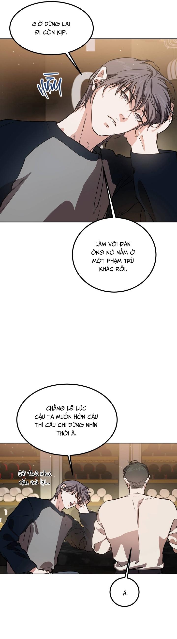 Đọc truyện [END] STALK-IN-LOVE - Chapter 3