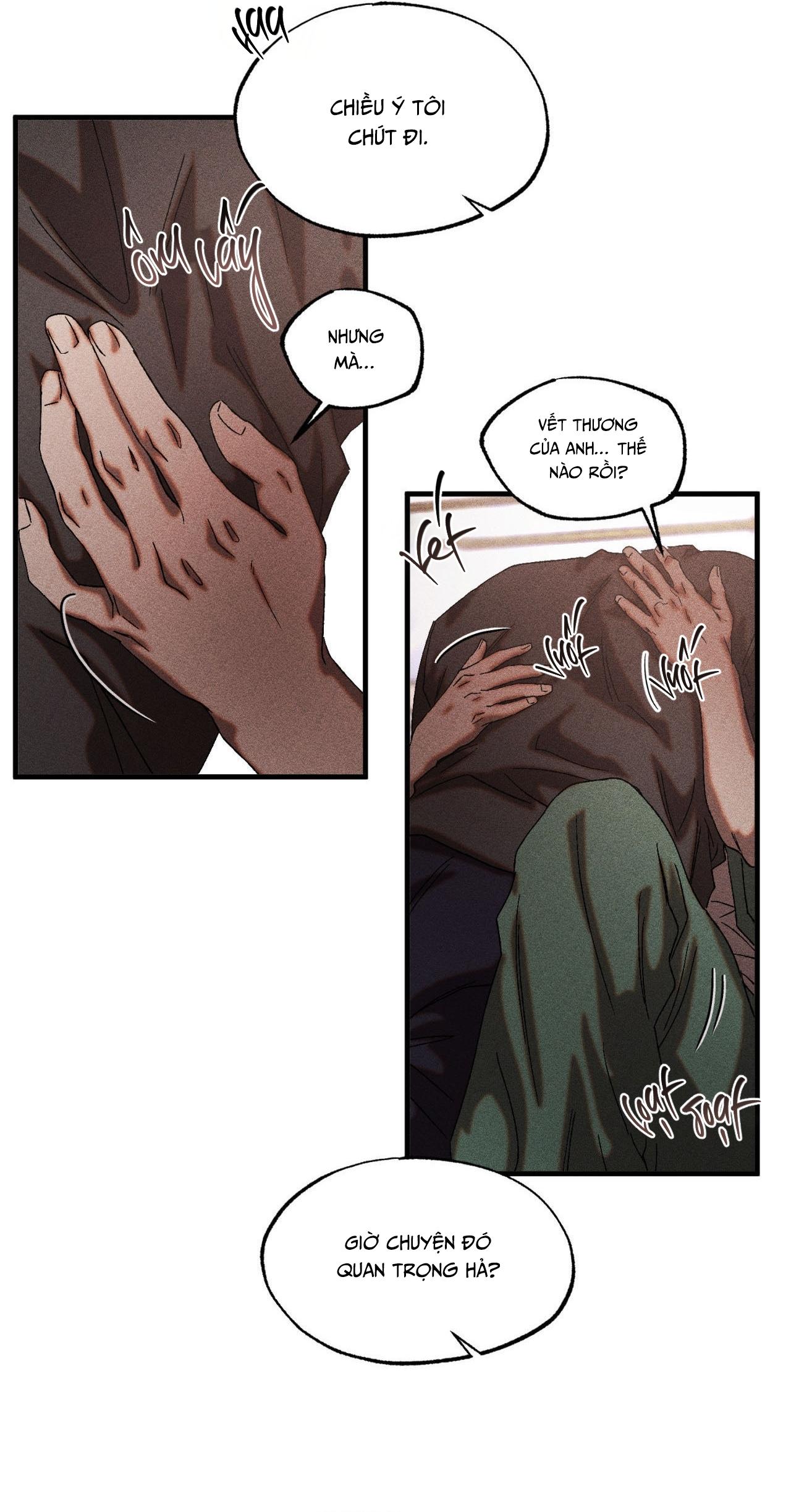 Đọc truyện (GĐCV) CUỘC GIAO DỊCH - Chapter 48