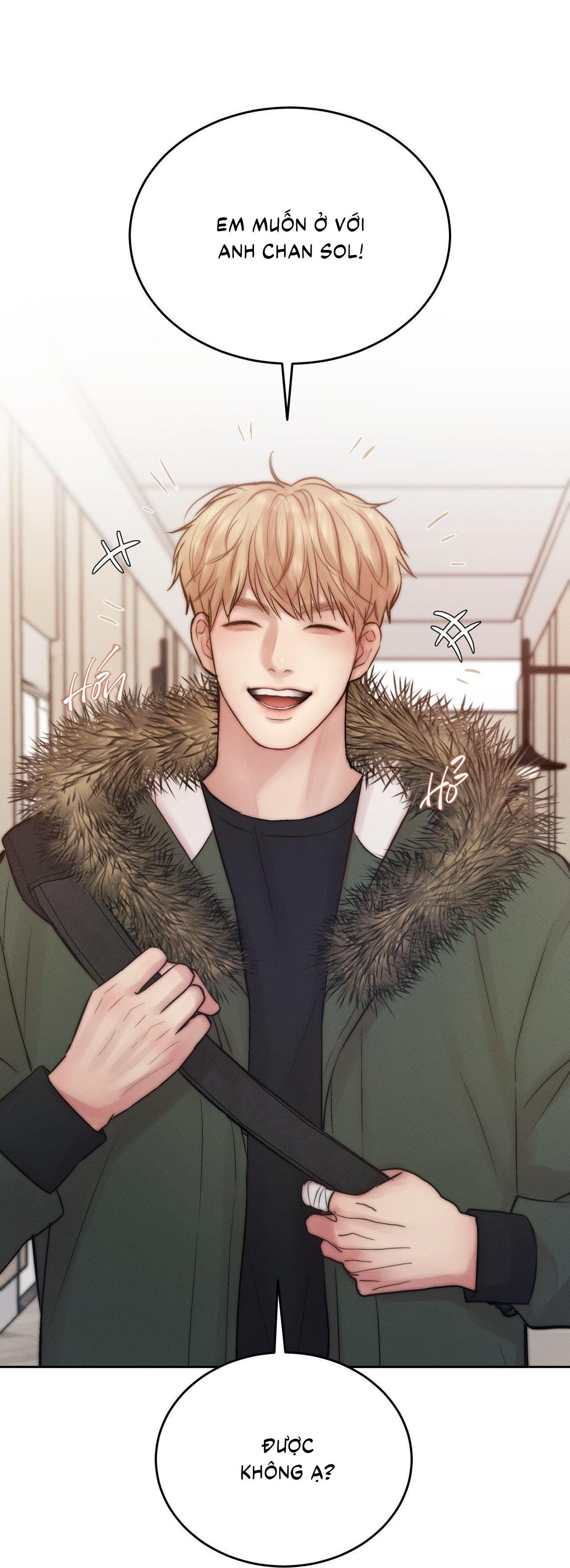 Đọc truyện (CBunu) Love Remedy - Chapter 31