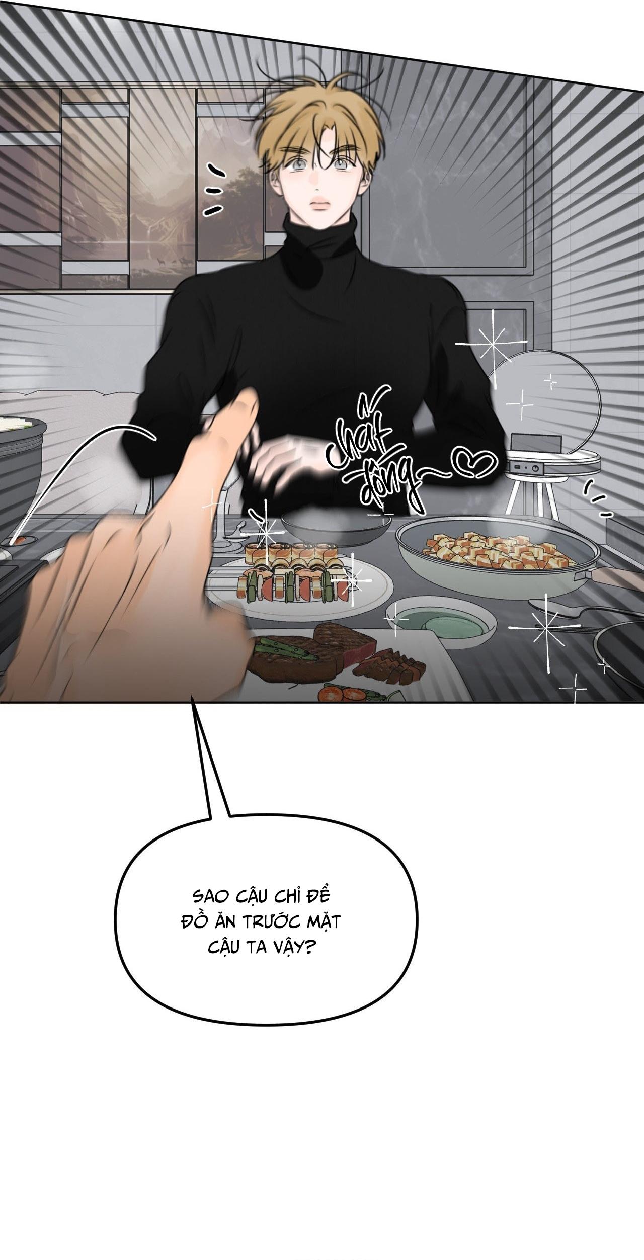Đọc truyện RANH GIỚI CỦA MÙI HƯƠNG - Chapter 48