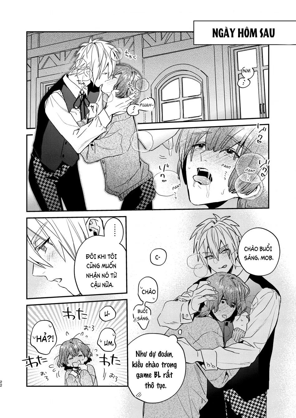 Đọc truyện Oneshot hỏny - Chapter 284.1