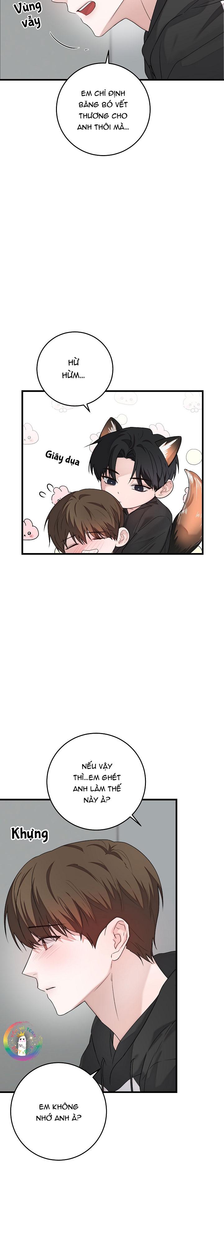 Đọc truyện ★ Sweet Shot ★ - Chapter 23