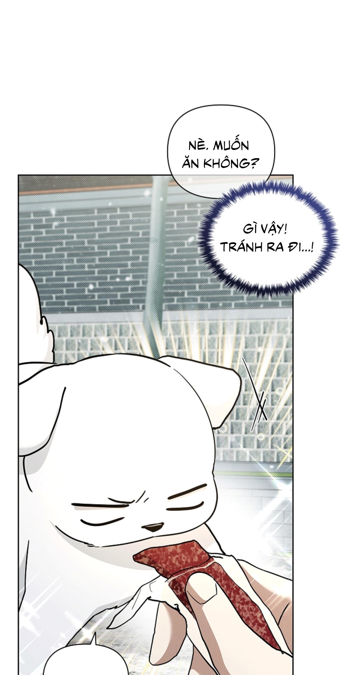 Đọc truyện ĐỪNG ĐỘNG VÀO CÚN CON! - Chapter 36