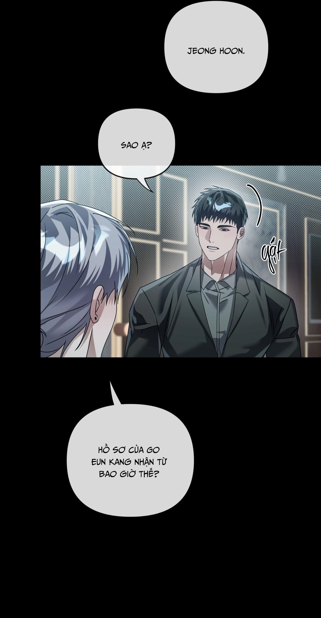 Đọc truyện [END] HUYẾT MẠCH TƯƠNG THÔNG - Chapter 17