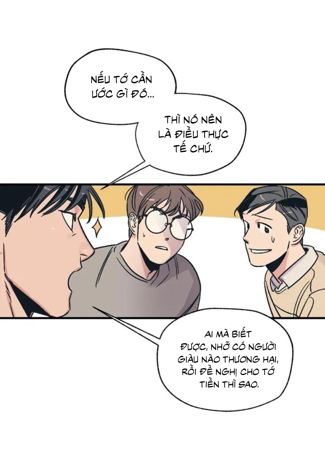 Đọc truyện Chuyện Tình Triệu Won - Chapter 1