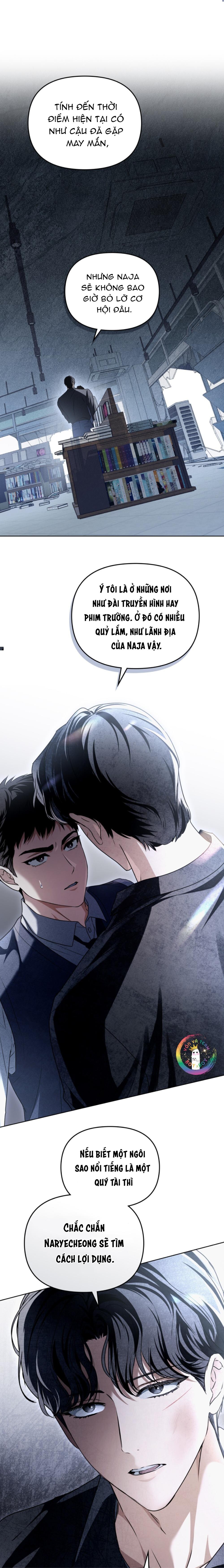 Đọc truyện Linh Hồn Lửa - Chapter 21