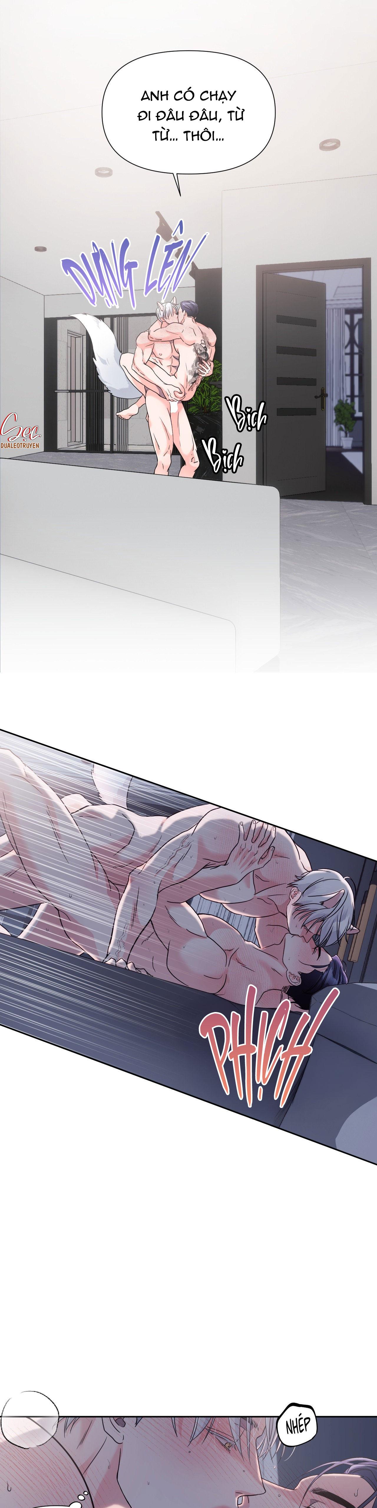 Đọc truyện SAO EM DỄ THƯƠNG VẬY - Chapter 13