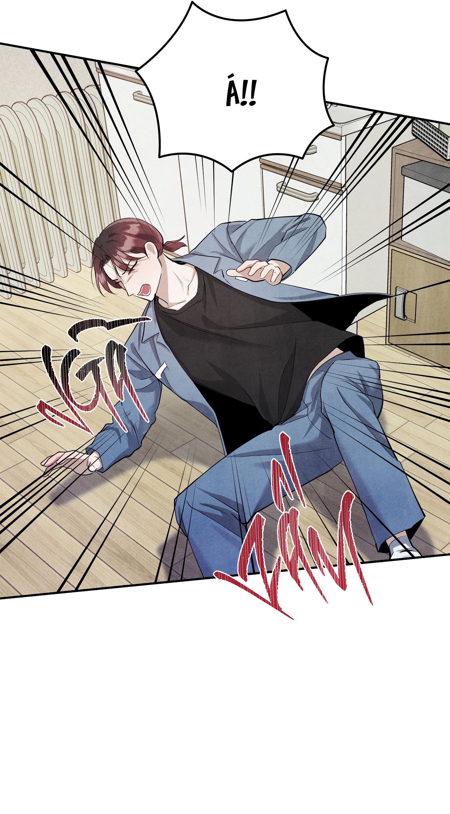 Đọc truyện HẮC DIỄM DỤC VỌNG - Chapter 9