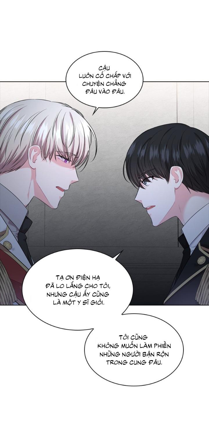 Đọc truyện Who’s your daddy - Chapter 11