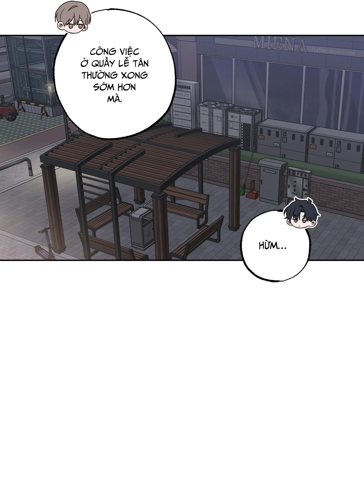 Đọc truyện ĐỪNG NÓI LỜI GIAN DỐI - Chapter 8