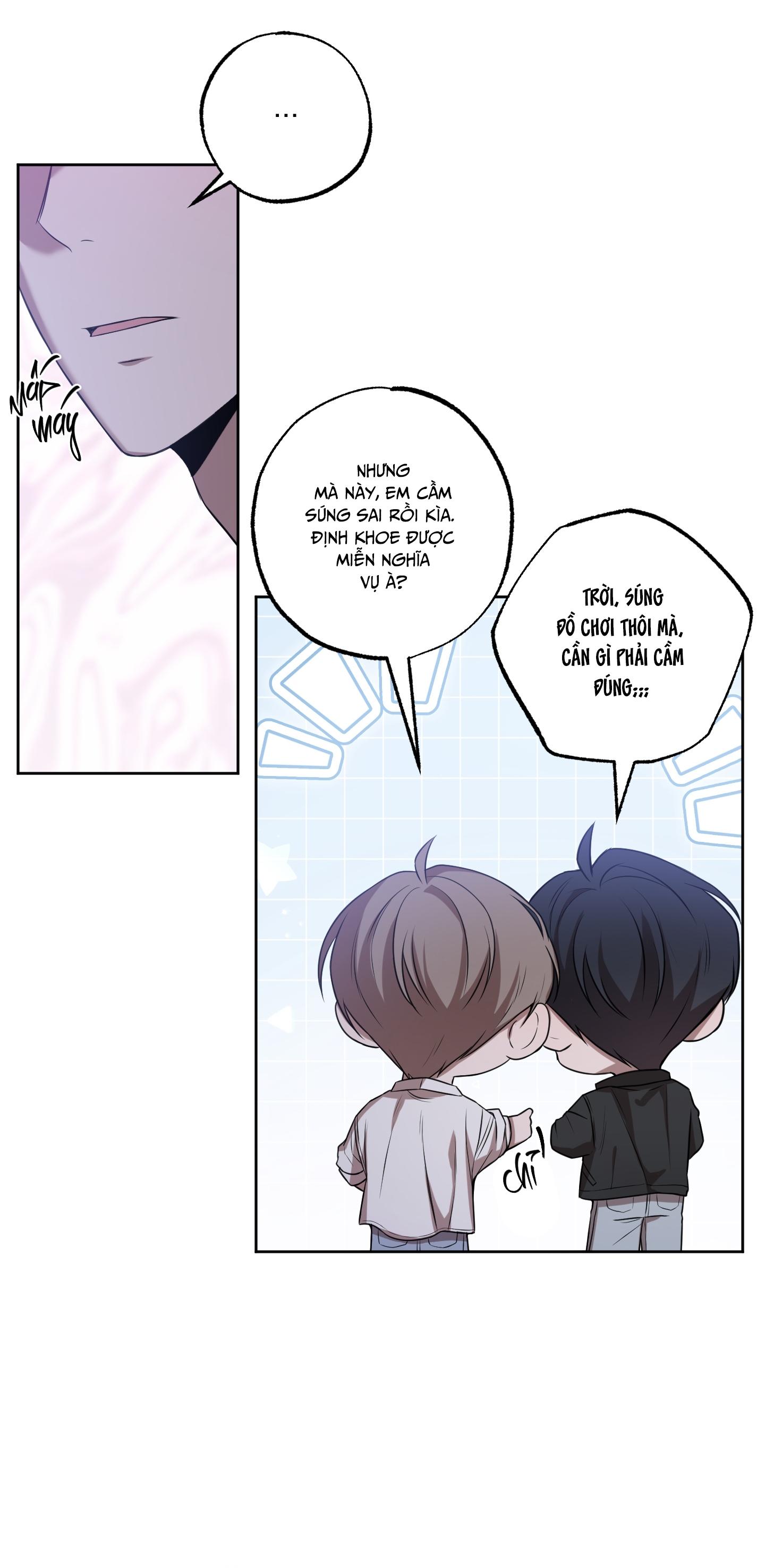 Đọc truyện ĐỪNG NÓI LỜI GIAN DỐI - Chapter 9