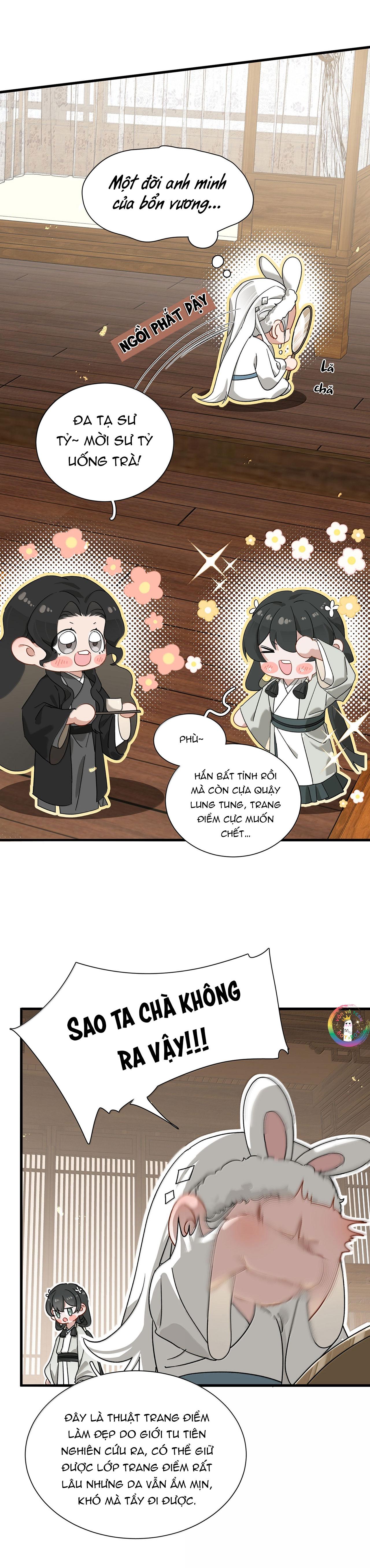 Đọc truyện Xà Yêu Muốn Chạy Trốn - Chapter 41