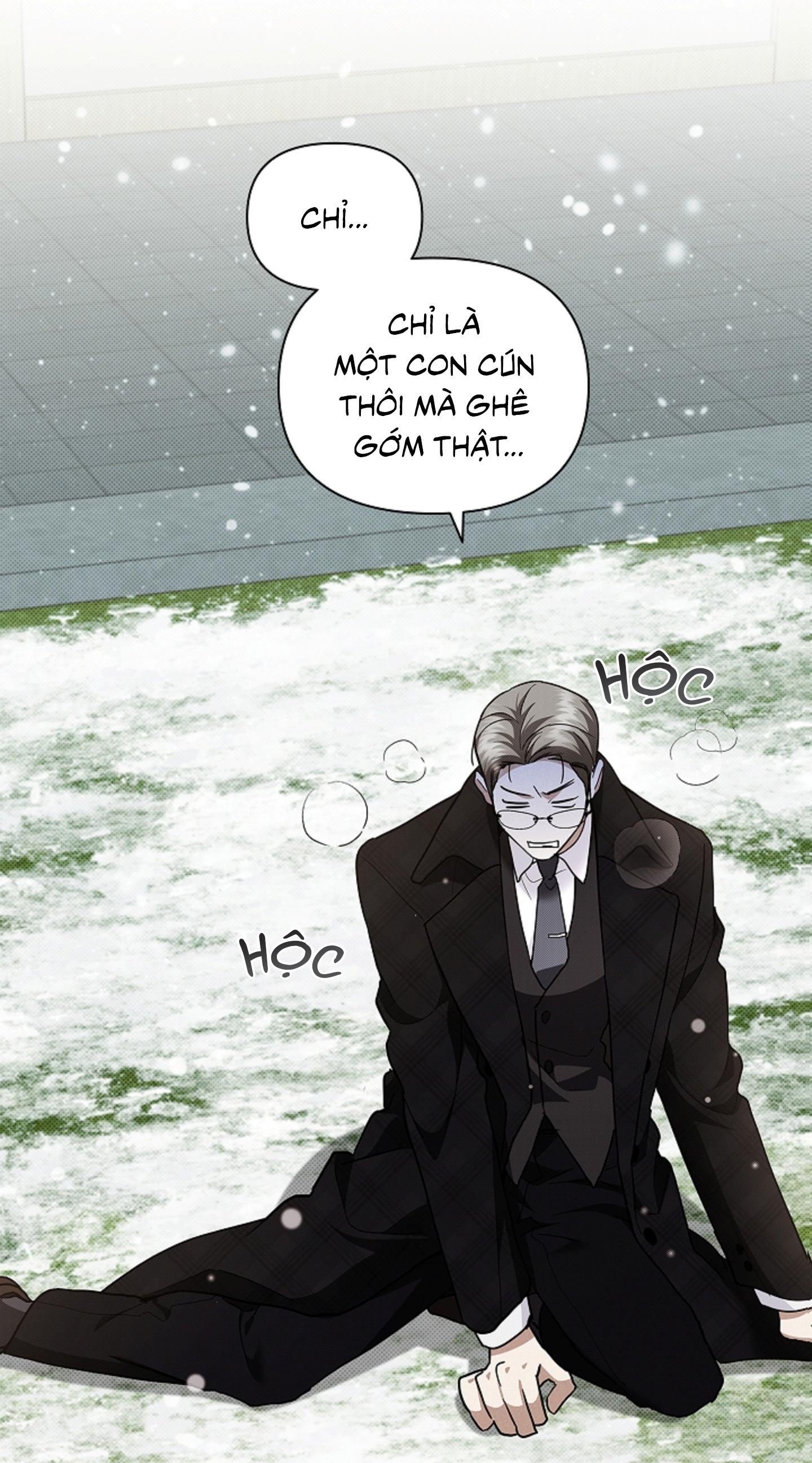 Đọc truyện ĐỪNG ĐỘNG VÀO CÚN CON! - Chapter 36