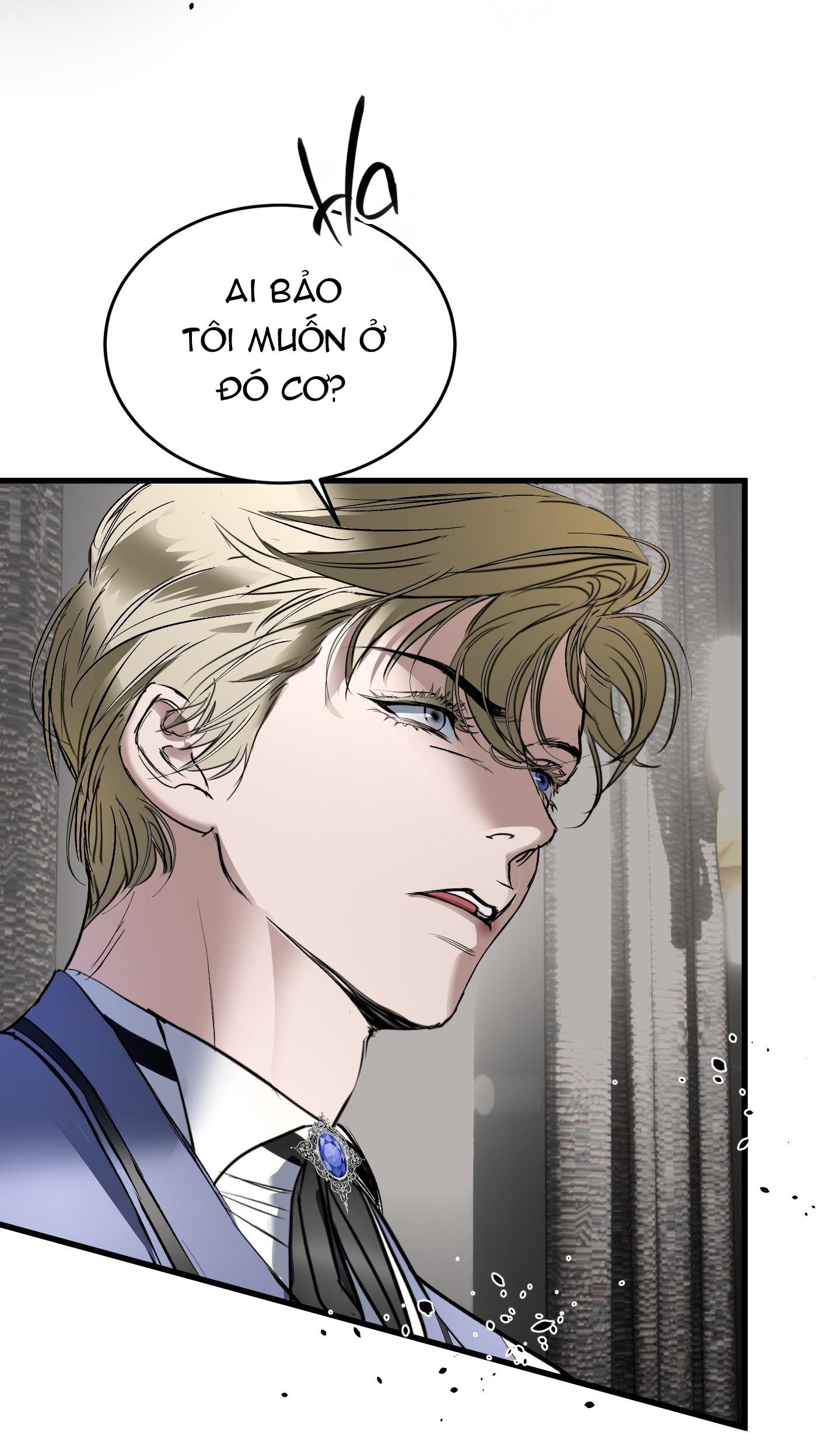 Đọc truyện SỰ TRÓI BUỘC CỦA YAN - Chapter 21