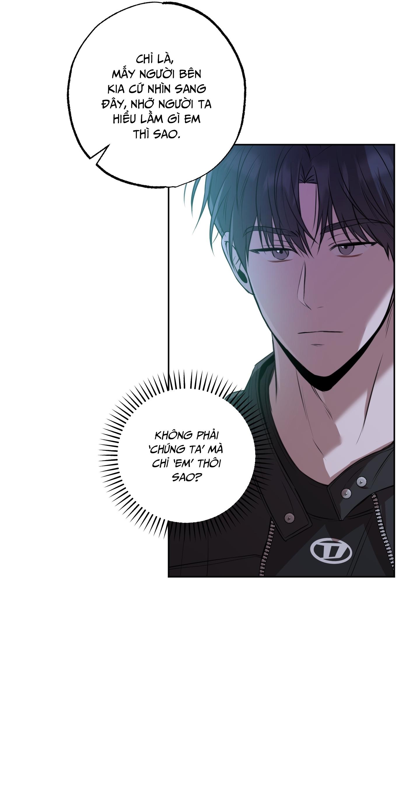 Đọc truyện ĐỪNG NÓI LỜI GIAN DỐI - Chapter 9