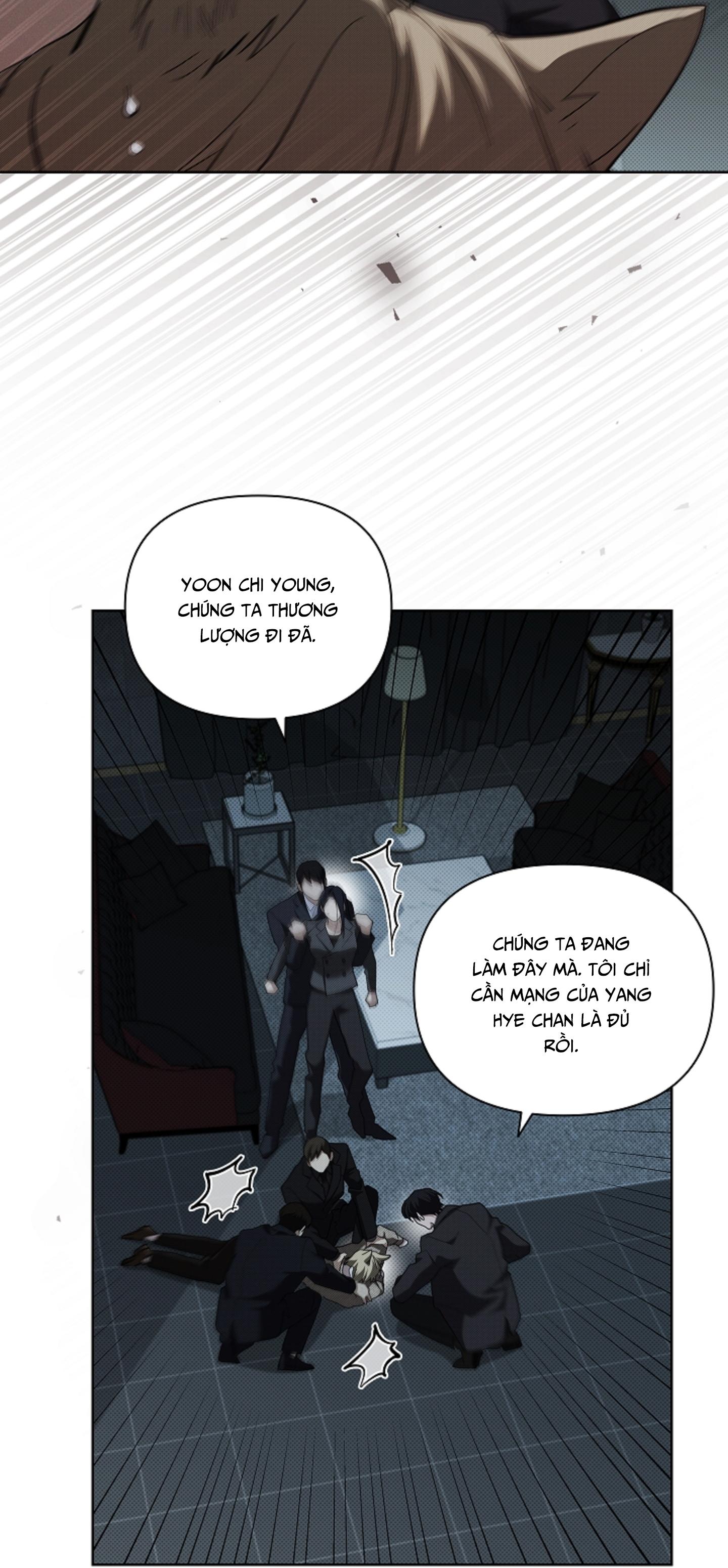 Đọc truyện ĐỪNG CHẠM VÀO CÚN CON CỦA TÔI - Chapter 37