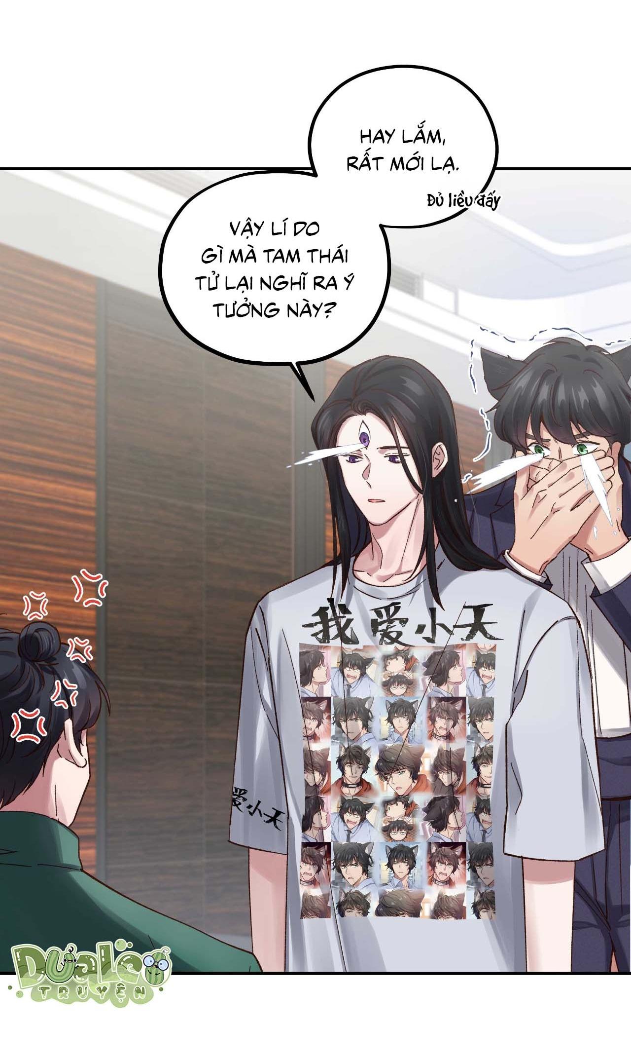 Đọc truyện Quán cơm tỳ hưu - Chapter 82