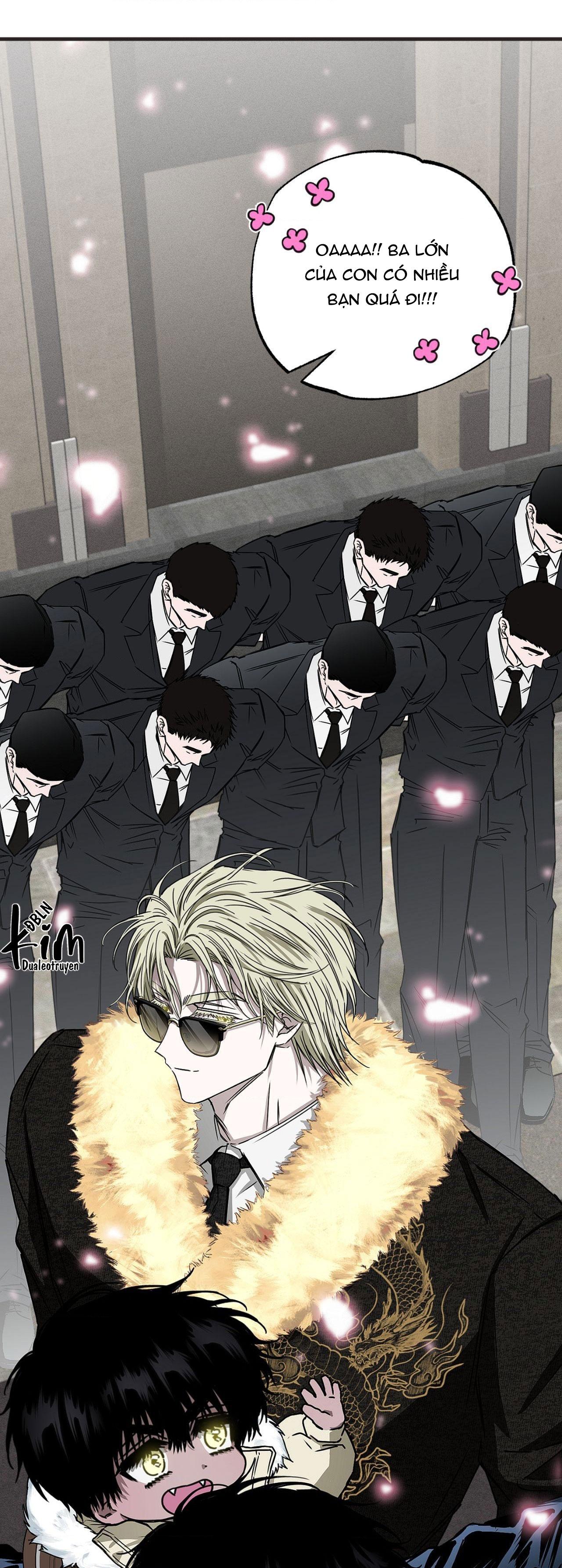 Đọc truyện MẮT BÃO - Chapter 4