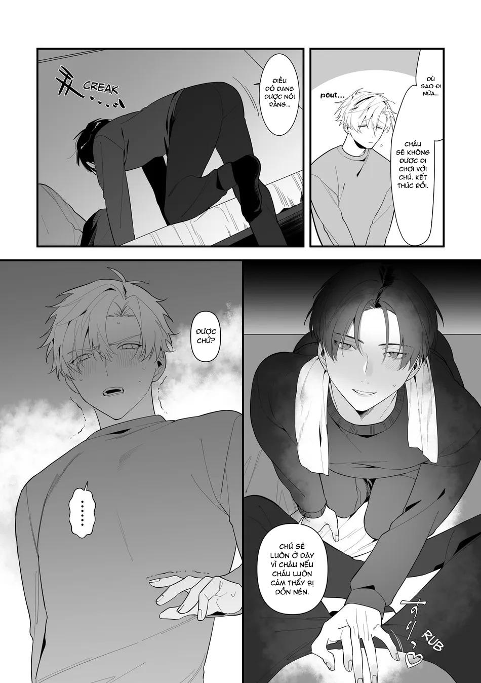 Đọc truyện Tuyển tập cung bạ chà bứ - Chapter 23