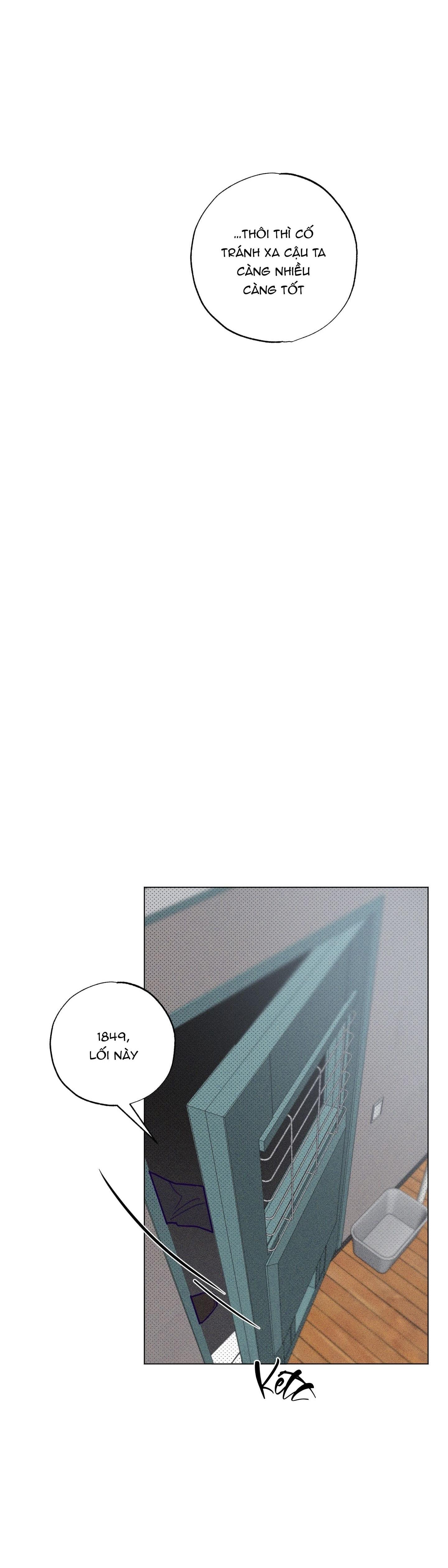 Đọc truyện Bữa sáng trong tù - Chapter 37