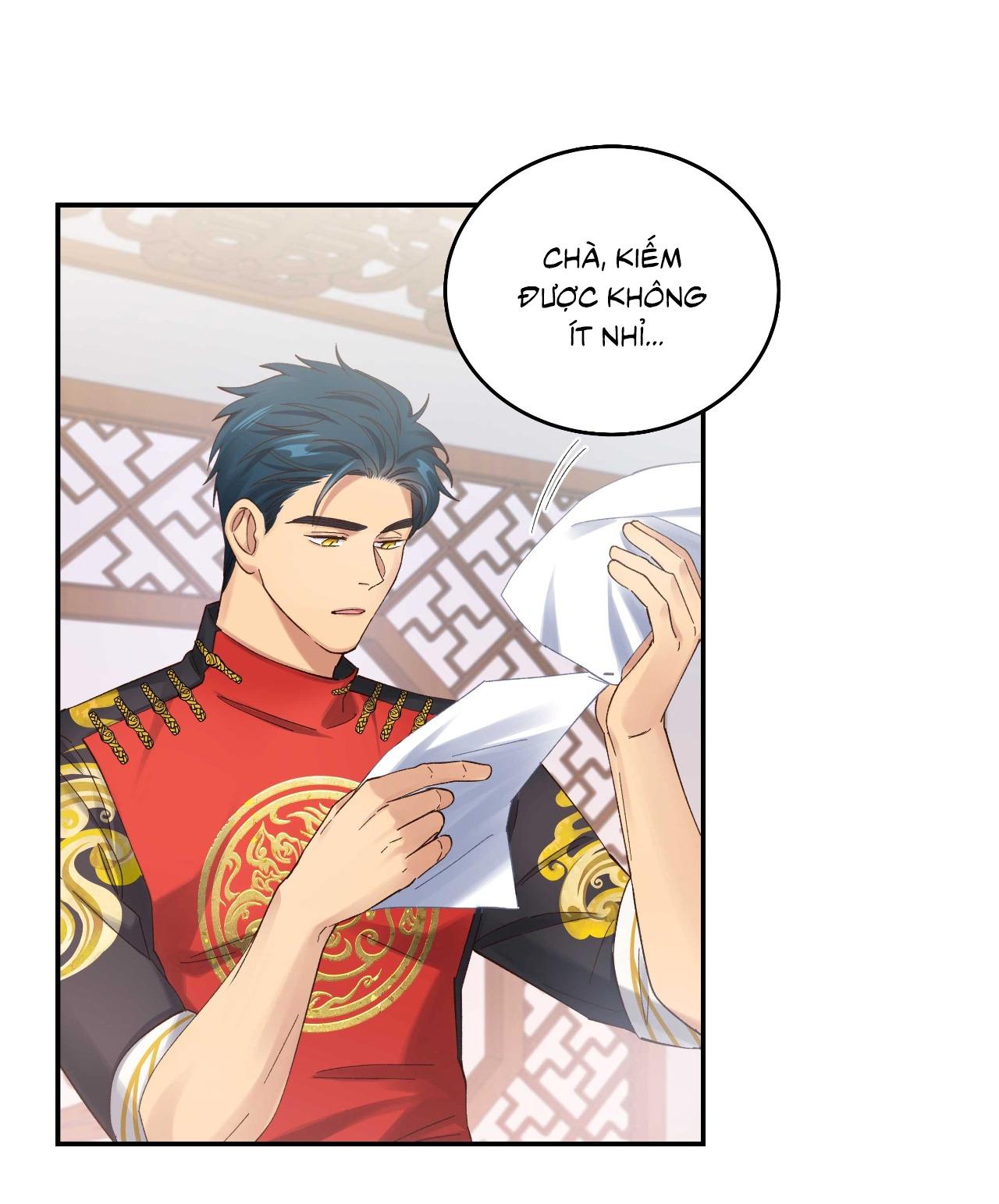 Đọc truyện Quán cơm tỳ hưu - Chapter 79