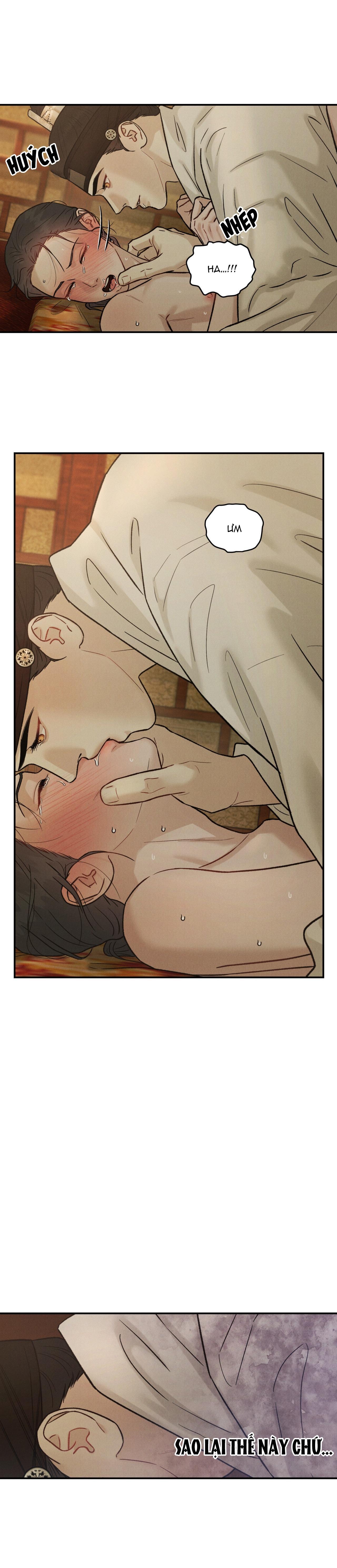 Đọc truyện CẦU THẦN GIÁNG THẾ - Chapter 14