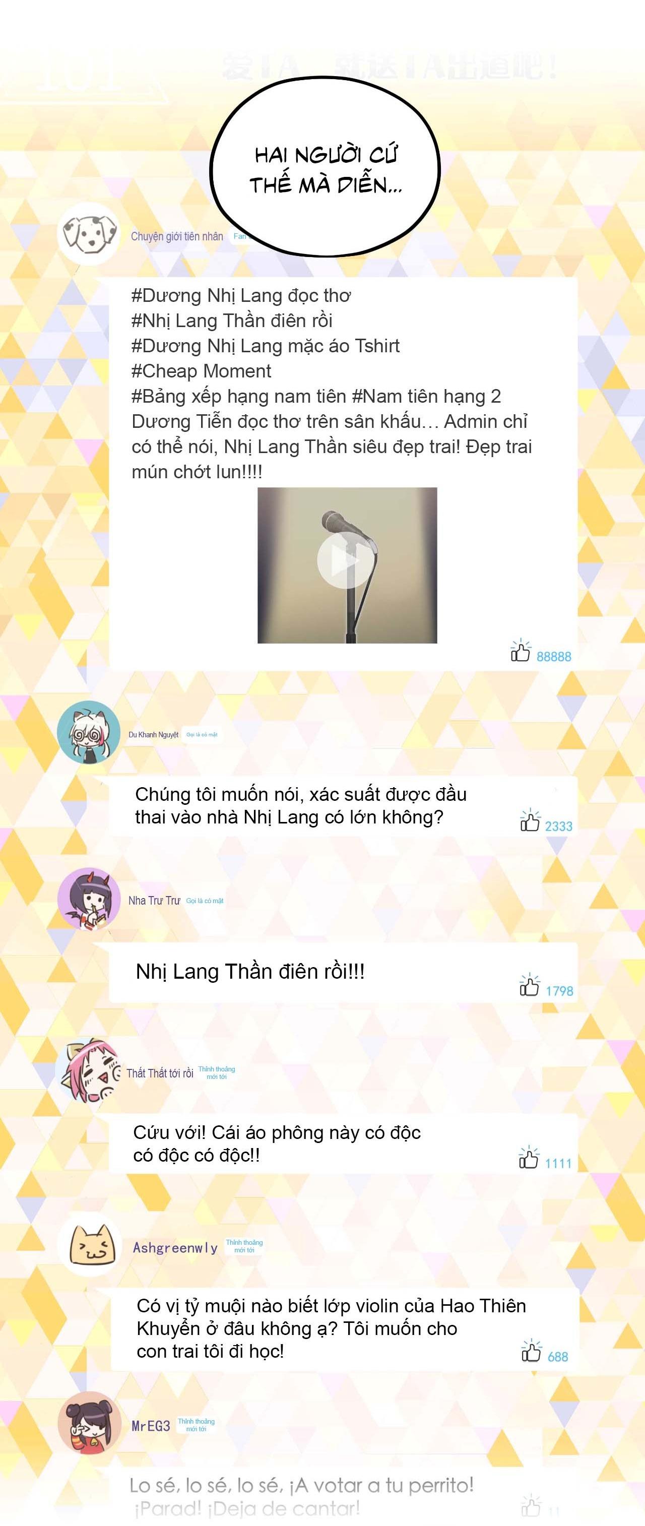 Đọc truyện Quán cơm tỳ hưu - Chapter 84
