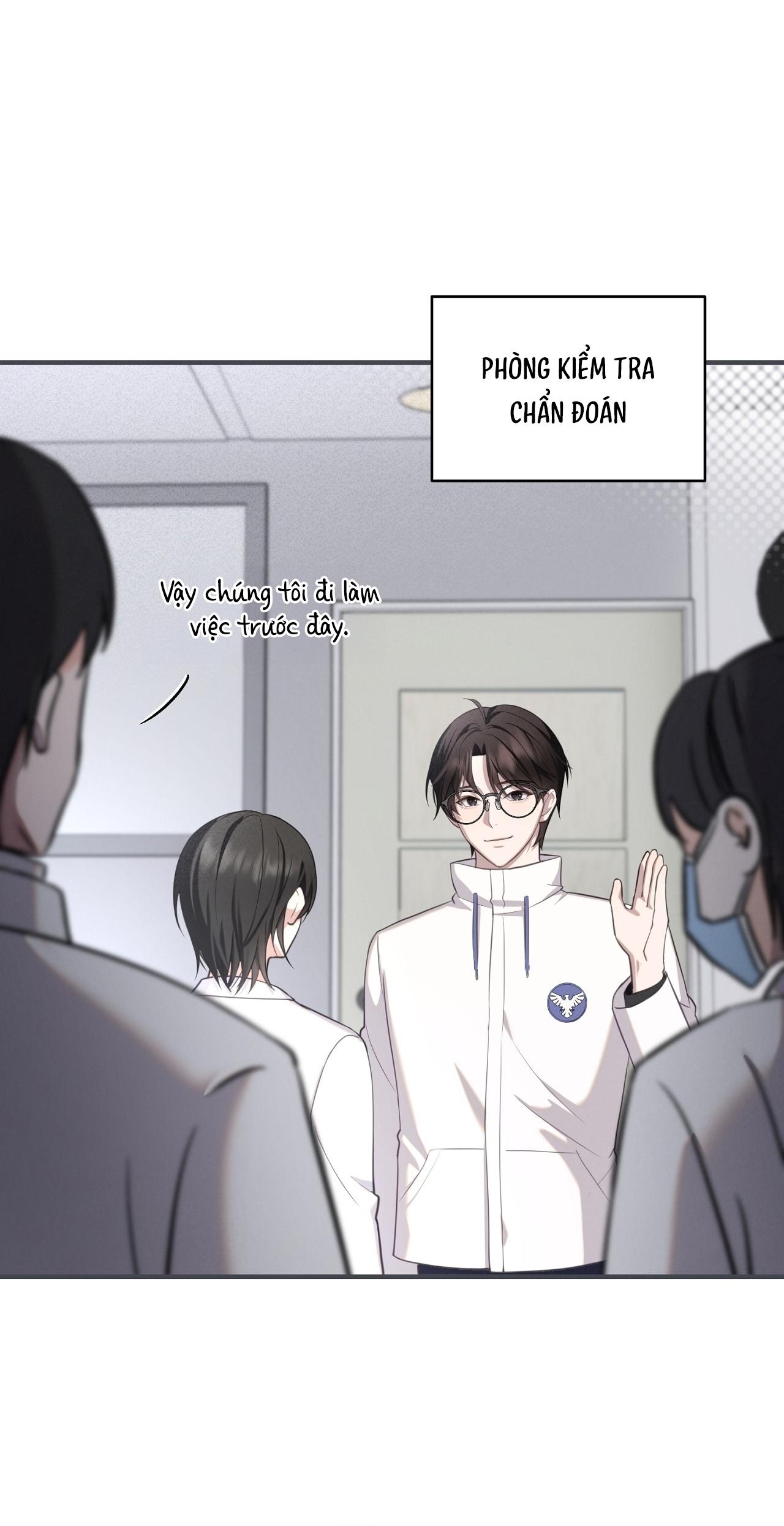 Đọc truyện BÁU VẬT CỦA GUIDE - Chapter 3