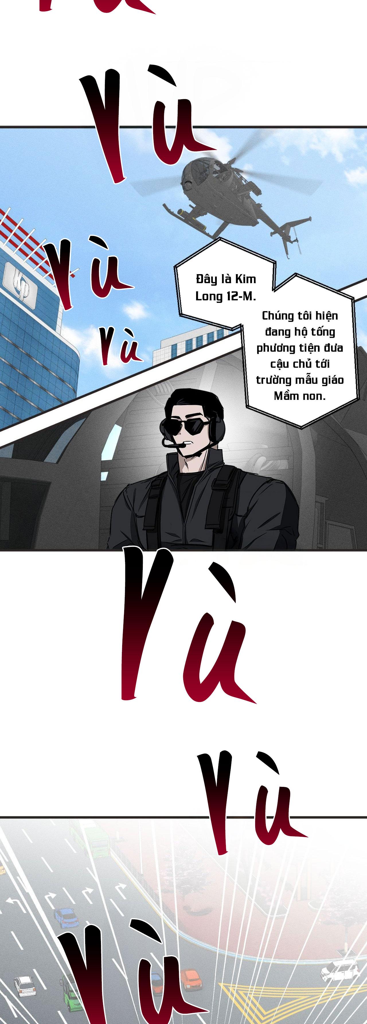 Đọc truyện MẮT BÃO - Chapter 4