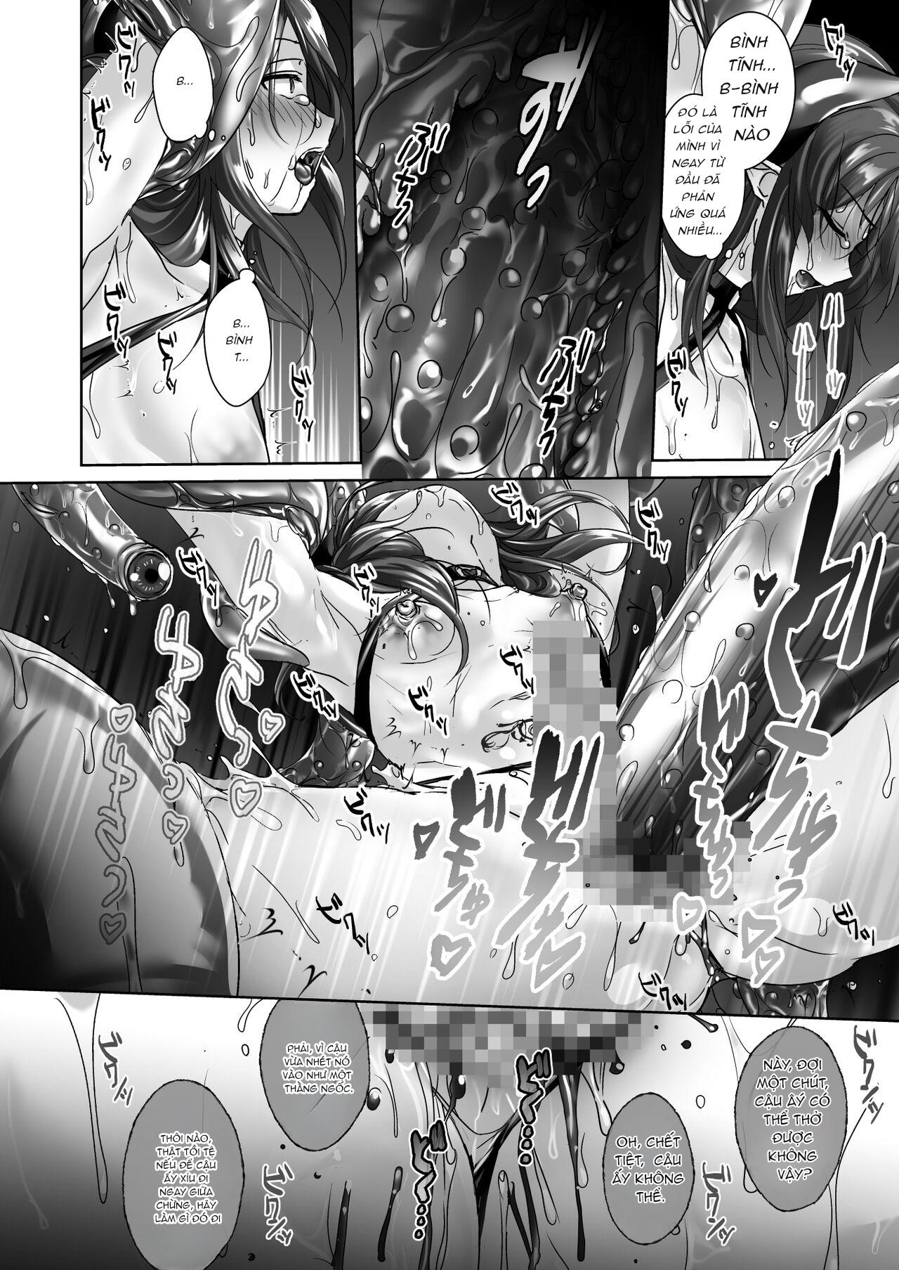 Đọc truyện Tuyển Tập Xúc Tu - Chapter 45