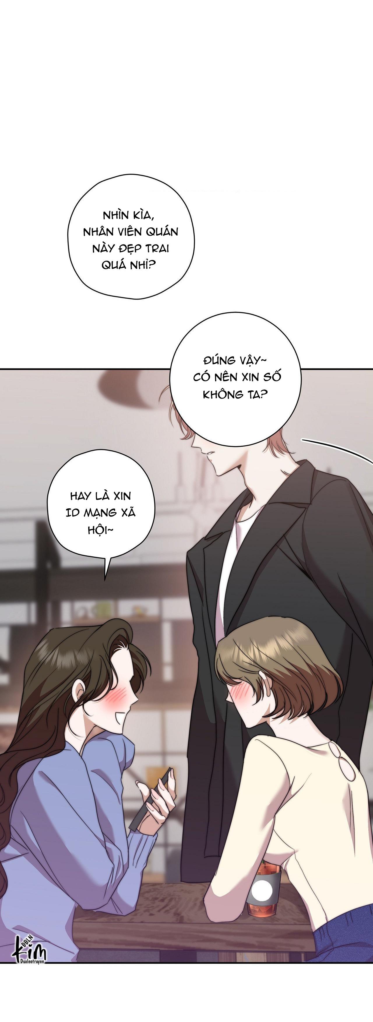 Đọc truyện HƯỚNG DẪN TÌNH DỤC - Chapter 1