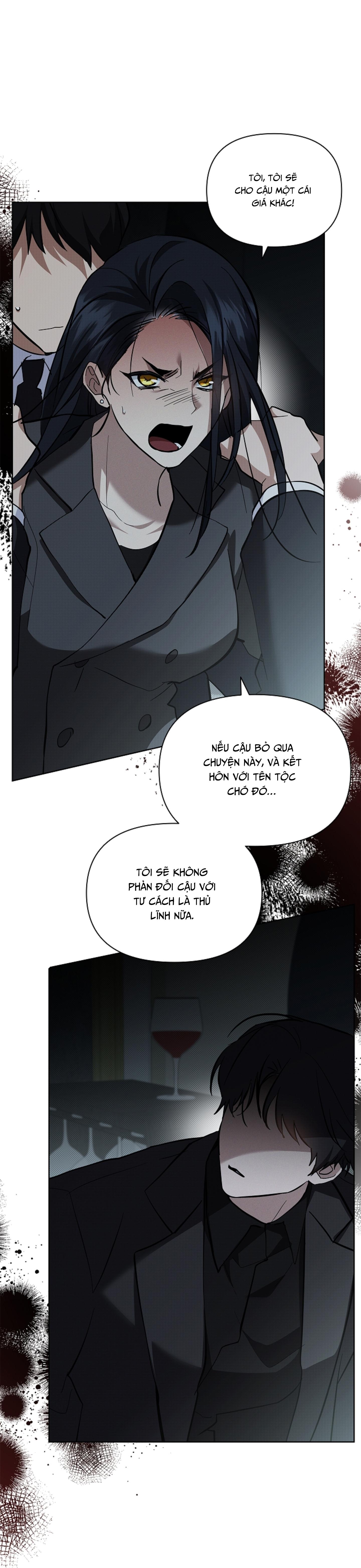 Đọc truyện ĐỪNG CHẠM VÀO CÚN CON CỦA TÔI - Chapter 37