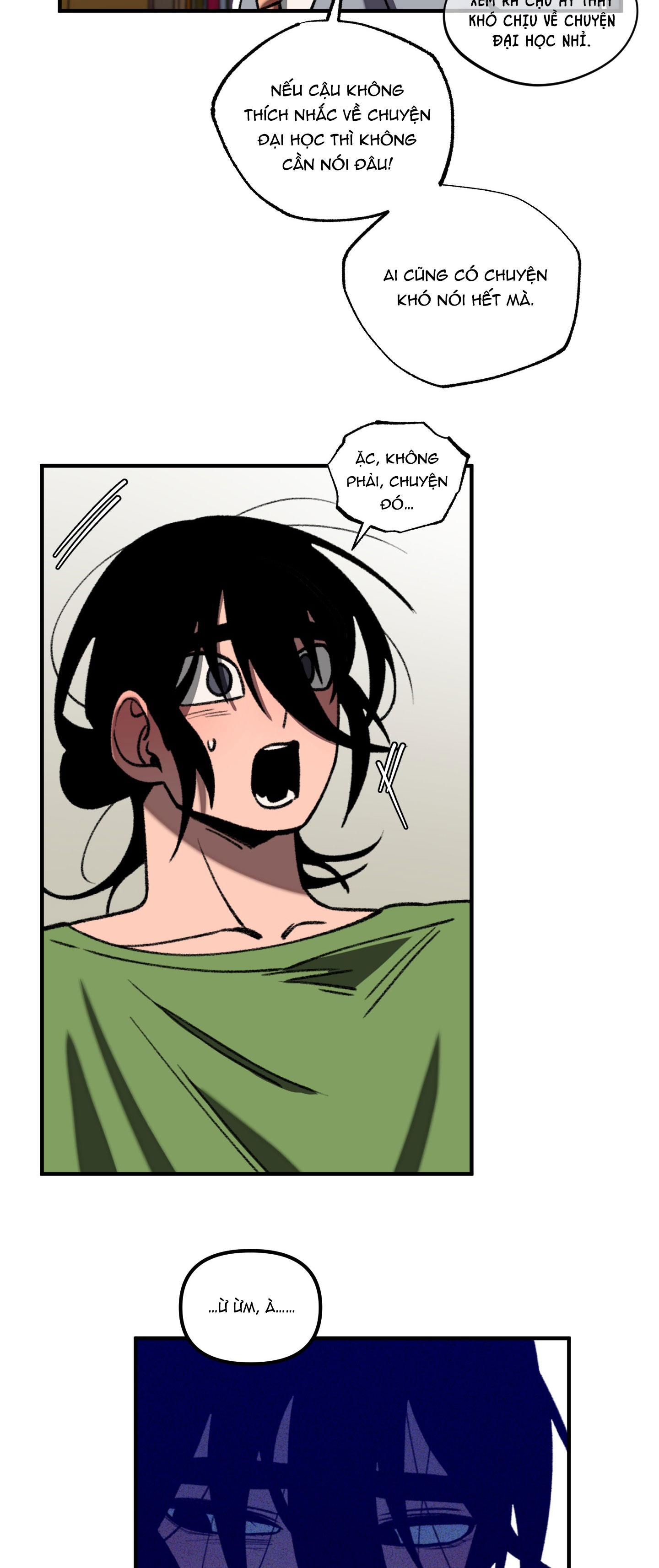 Đọc truyện KHUNG HAM MUỐN TÌNH DỤC - Chapter 4