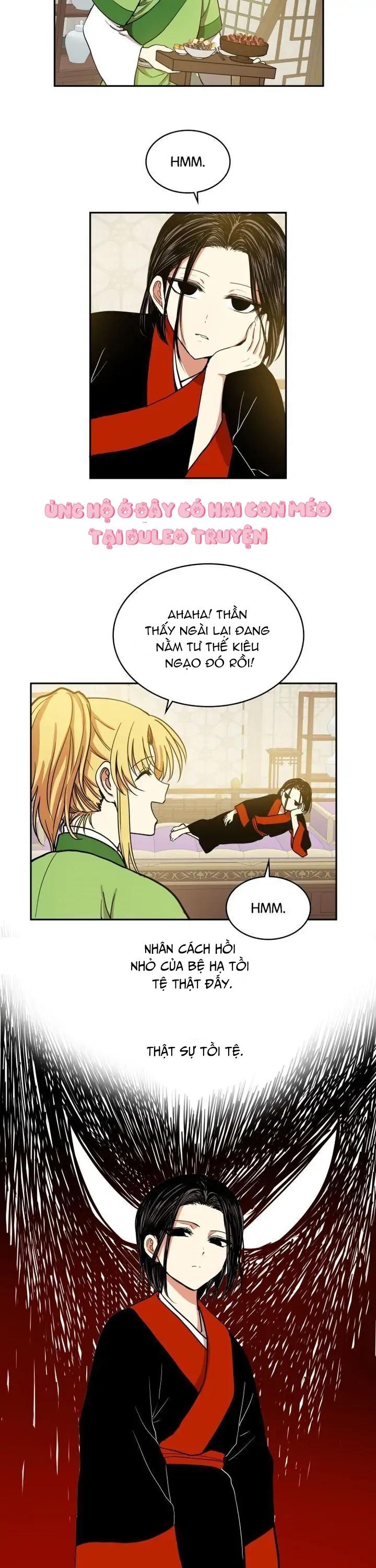 Đọc truyện Thuần Hóa Bạo Chúa - Chapter 8