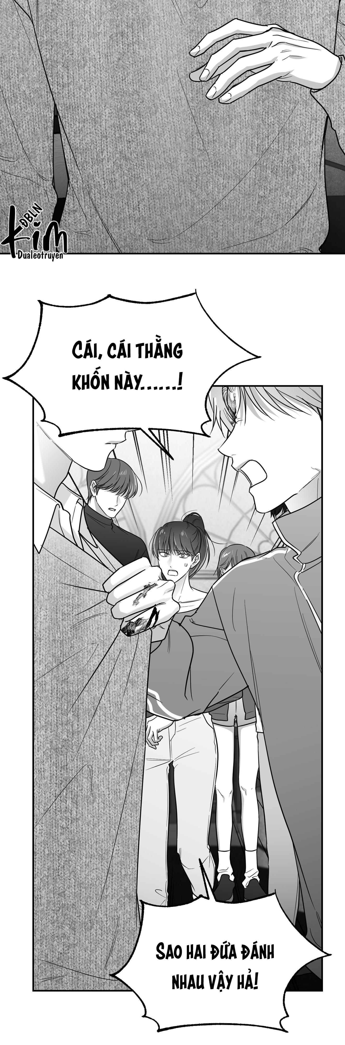 Đọc truyện NON ZERO SUM - Chapter 64