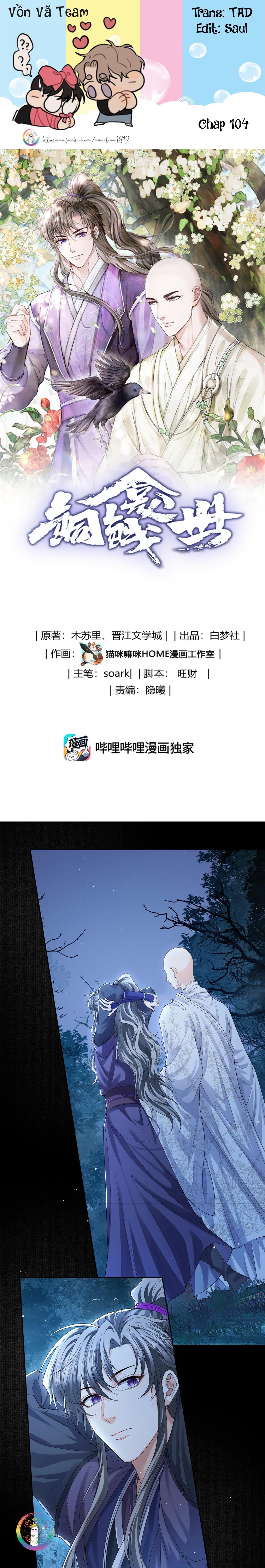 Đọc truyện Đồng Tiền Kham Thế - Chapter 104