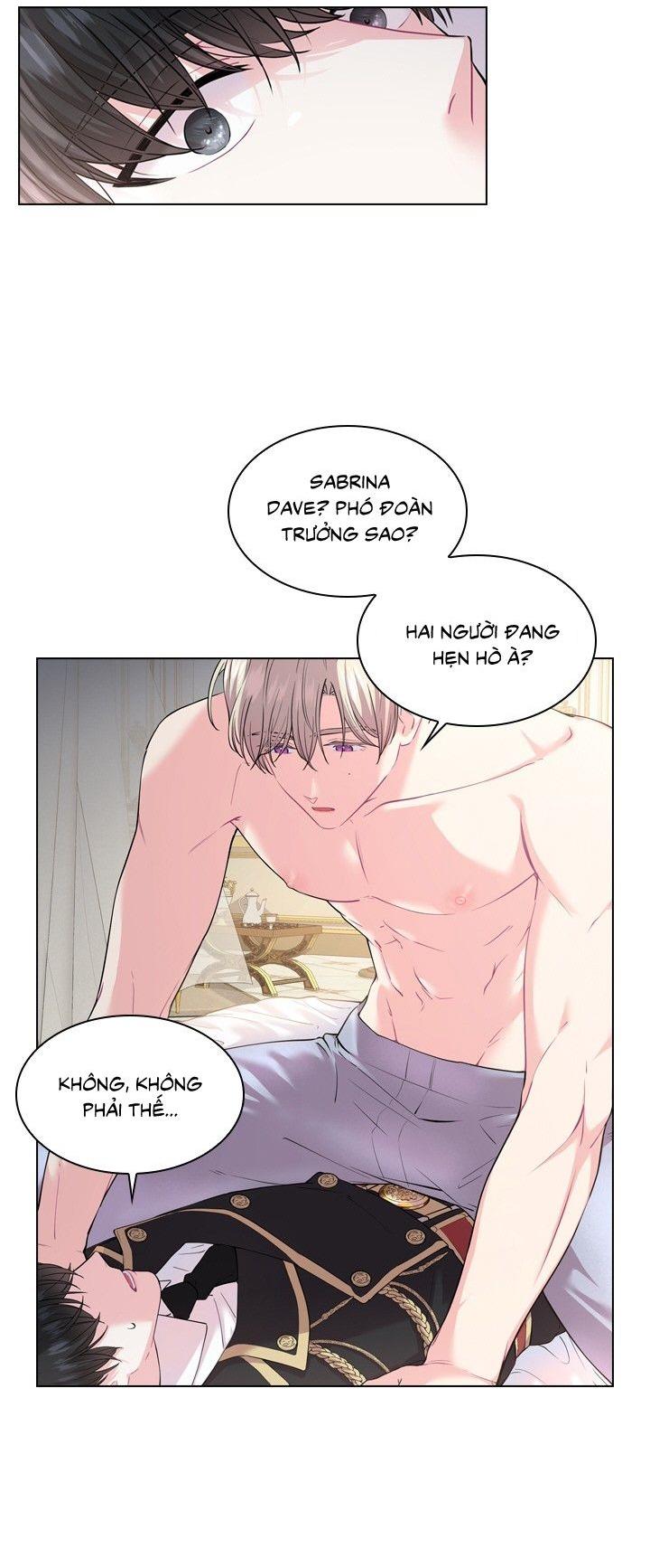 Đọc truyện Who’s your daddy - Chapter 8